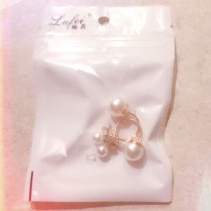Pearl Earrings